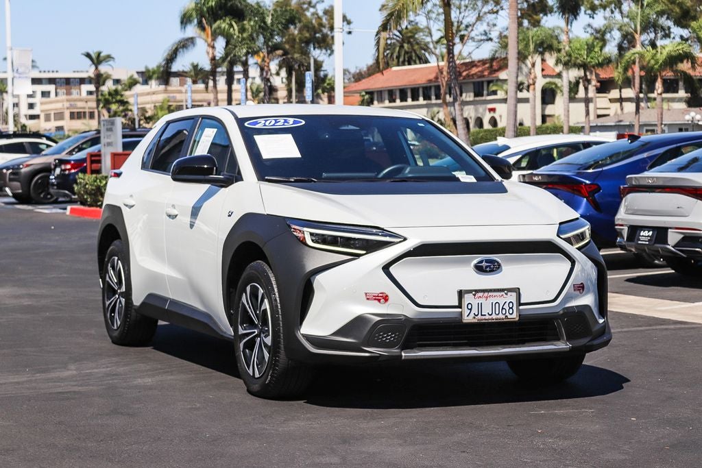 2023 Subaru Solterra Premium