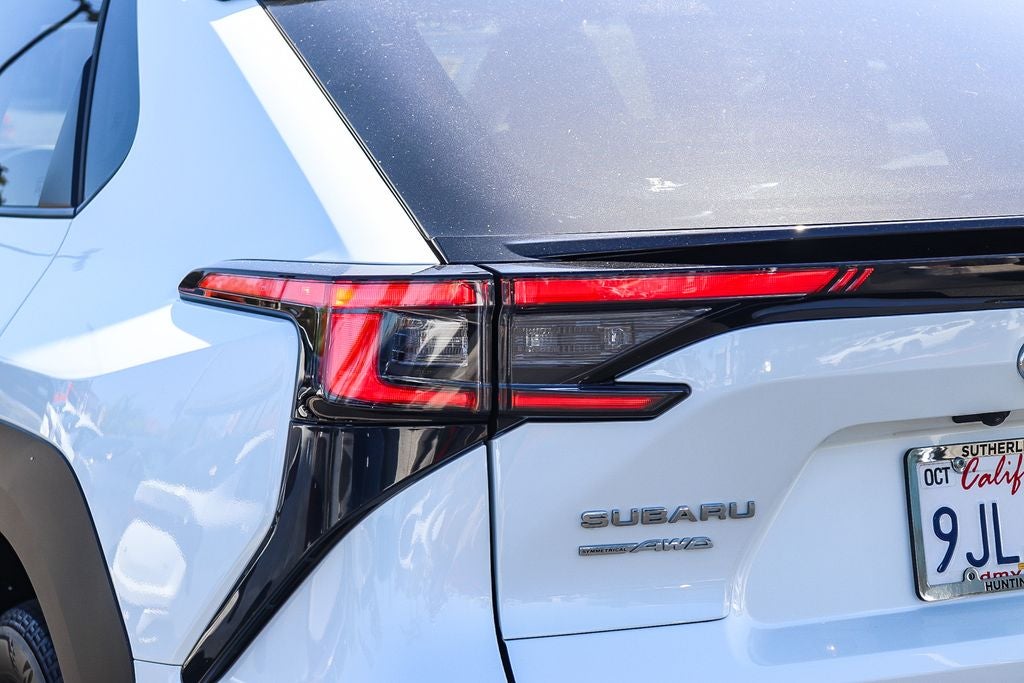 2023 Subaru Solterra Premium