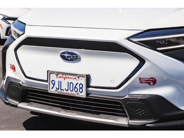 2023 Subaru Solterra Premium