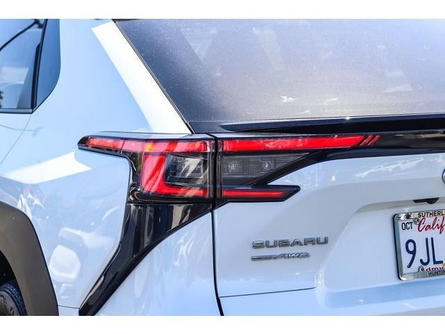 2023 Subaru Solterra Premium