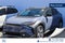 2023 Subaru Solterra Touring