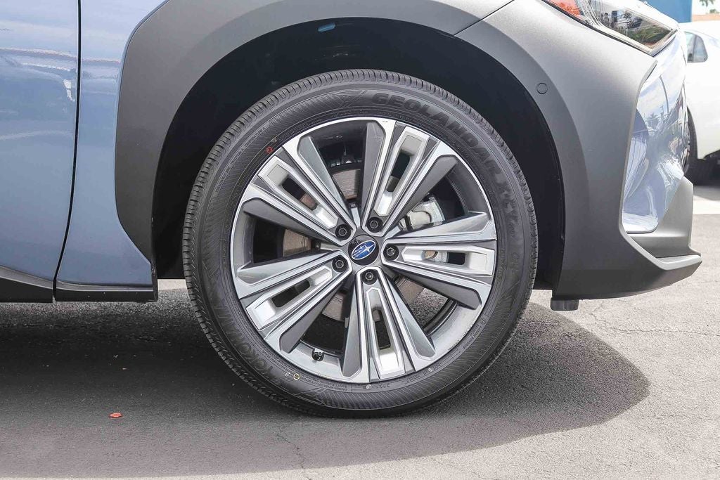 2023 Subaru Solterra Touring