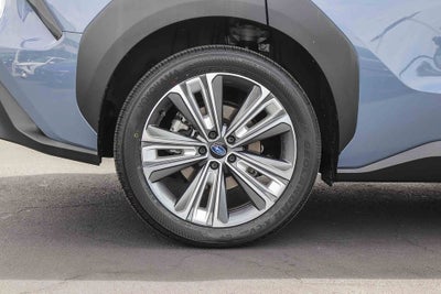 2023 Subaru Solterra Touring