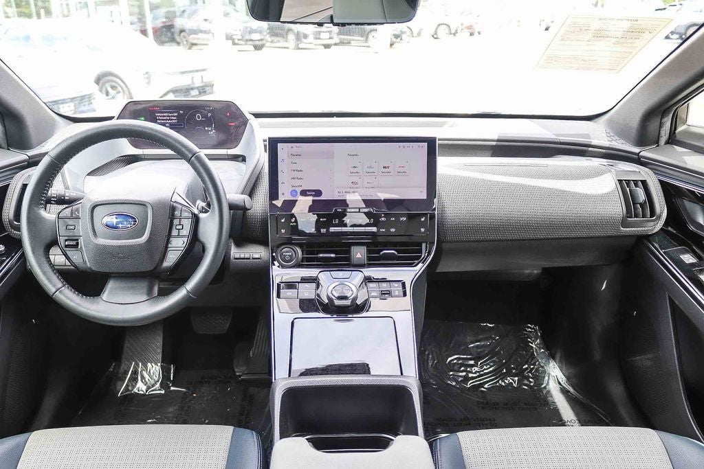 2023 Subaru Solterra Touring