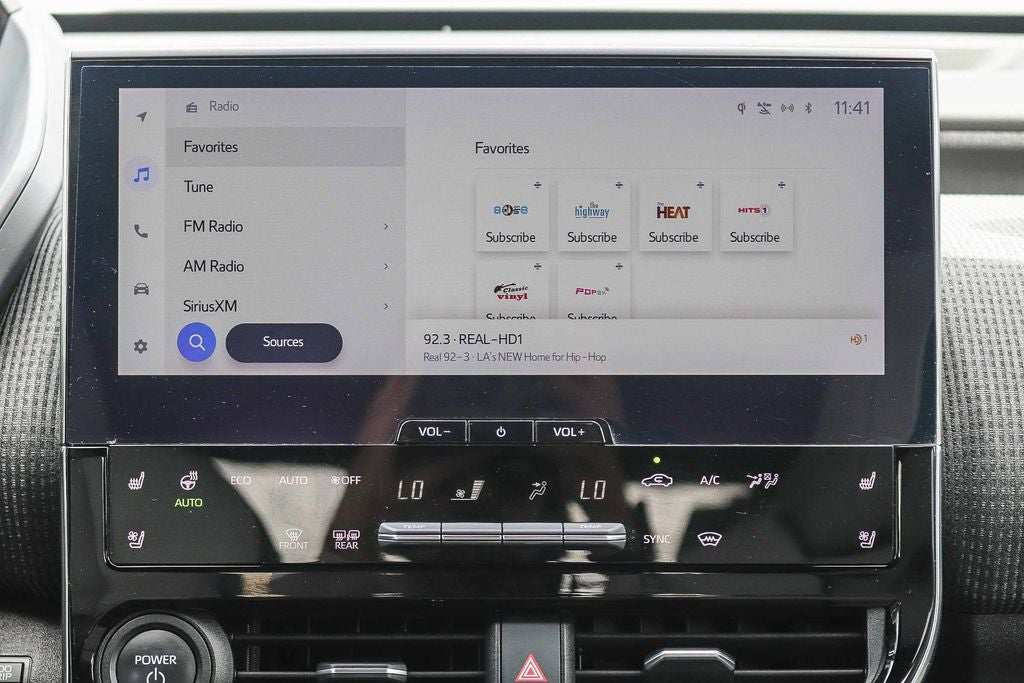 2023 Subaru Solterra Touring