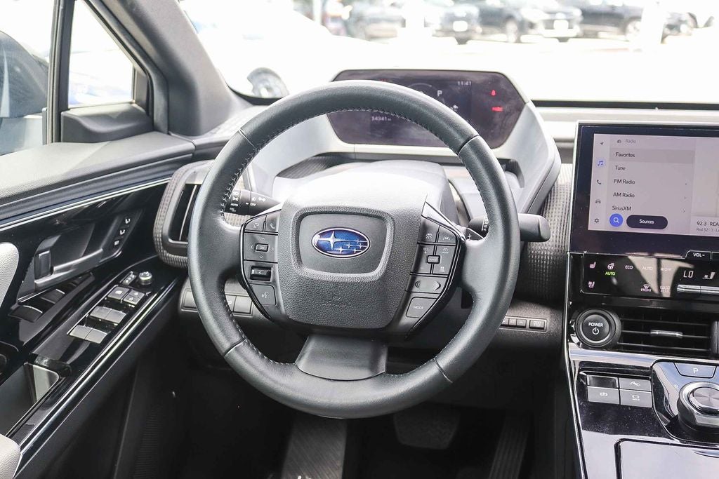 2023 Subaru Solterra Touring