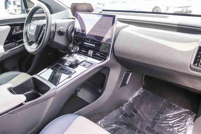 2023 Subaru Solterra Touring