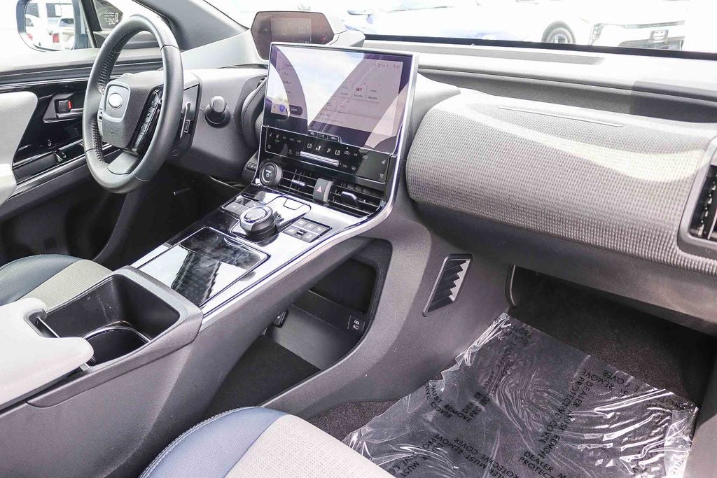2023 Subaru Solterra Touring