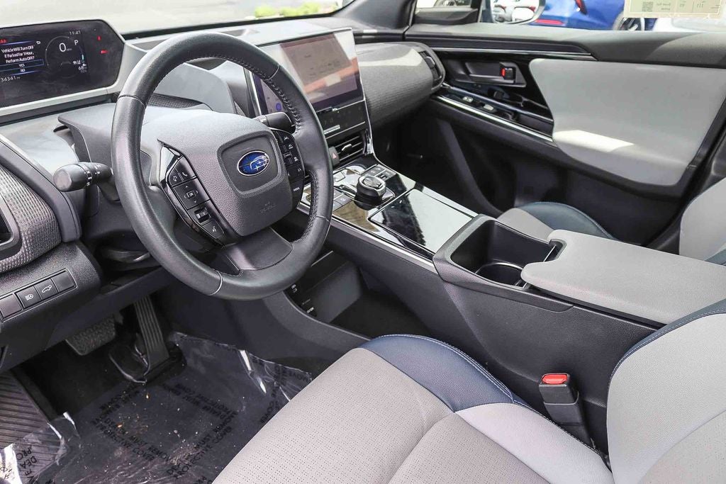 2023 Subaru Solterra Touring