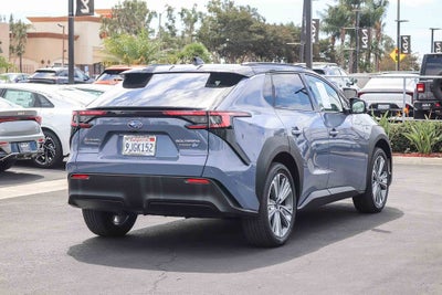 2023 Subaru Solterra Touring