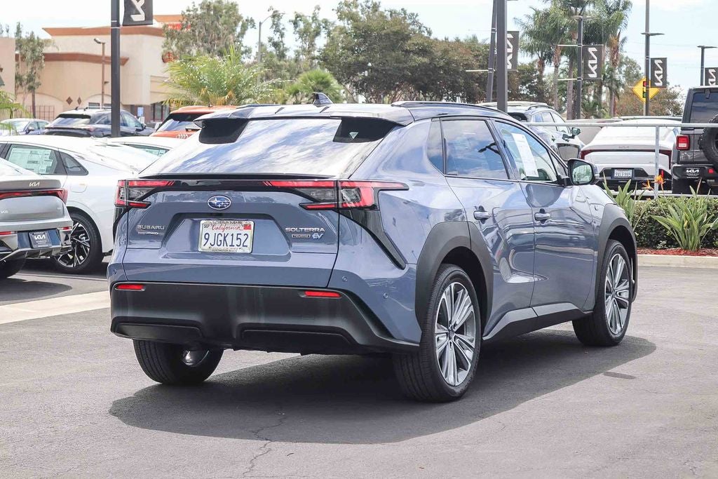 2023 Subaru Solterra Touring