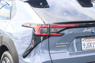2023 Subaru Solterra Touring