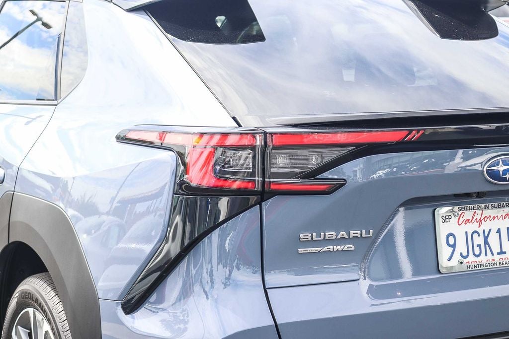 2023 Subaru Solterra Touring