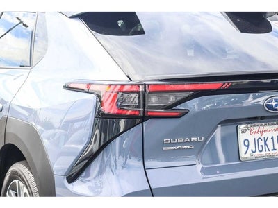 2023 Subaru Solterra Touring