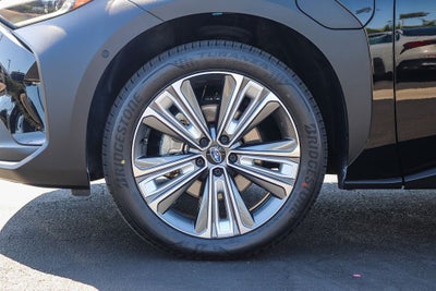 2023 Subaru Solterra Limited