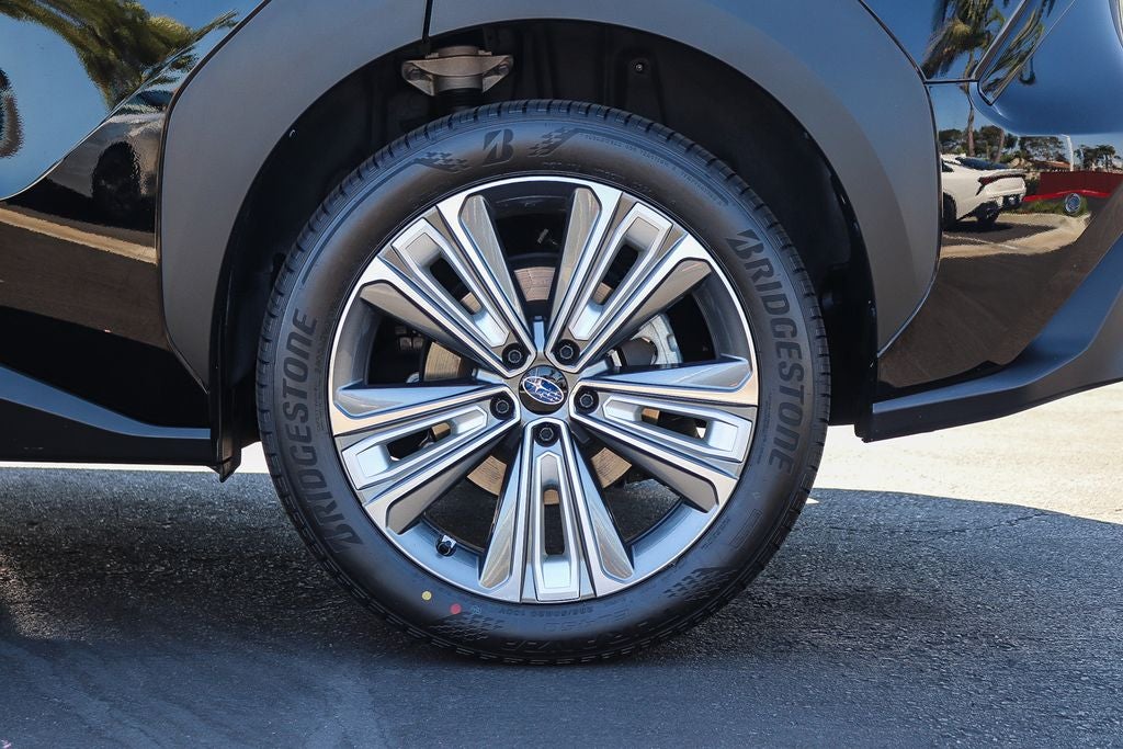 2023 Subaru Solterra Limited