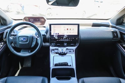 2023 Subaru Solterra Limited