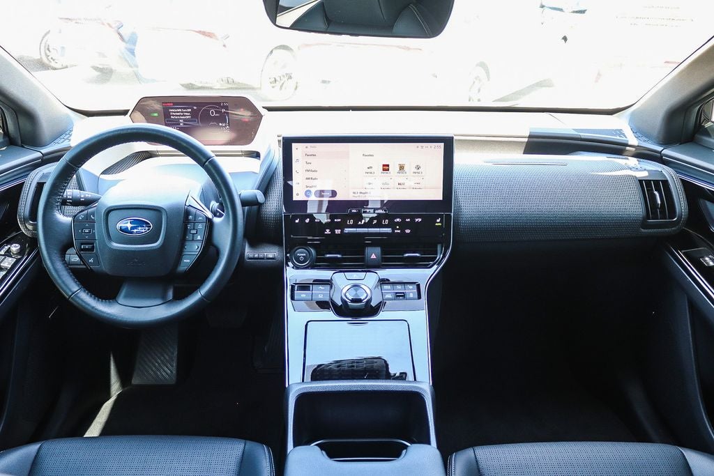 2023 Subaru Solterra Limited