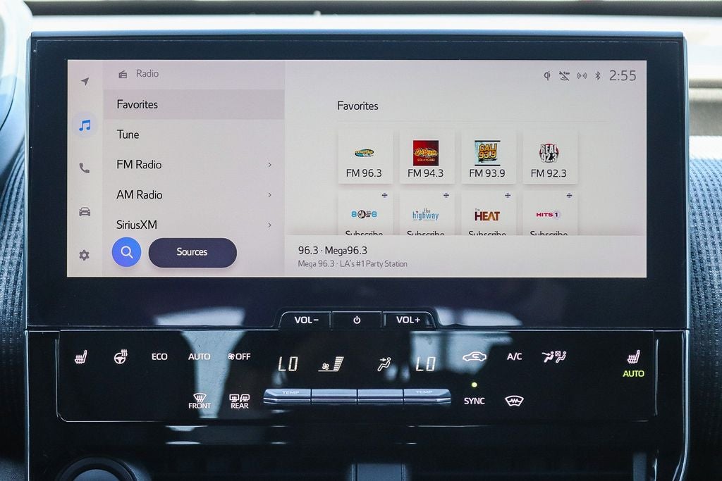 2023 Subaru Solterra Limited