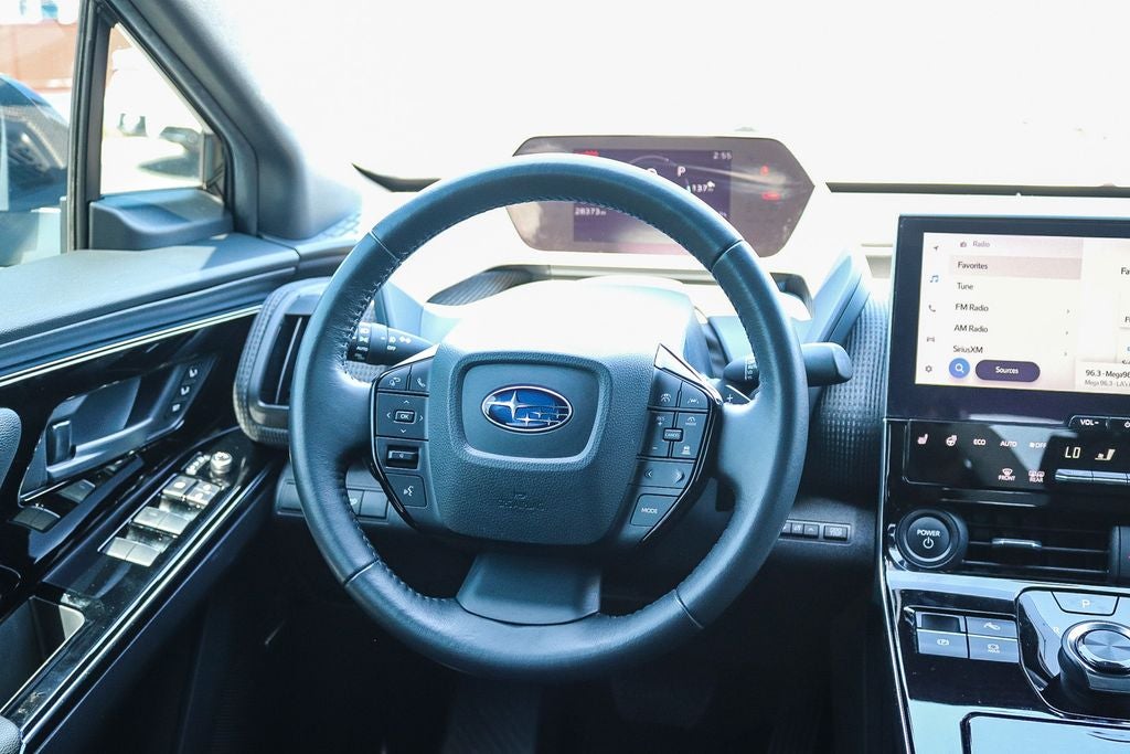 2023 Subaru Solterra Limited