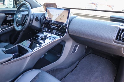 2023 Subaru Solterra Limited