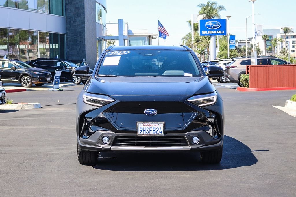 2023 Subaru Solterra Limited