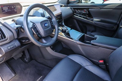 2023 Subaru Solterra Limited