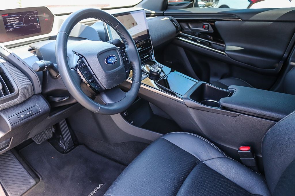 2023 Subaru Solterra Limited