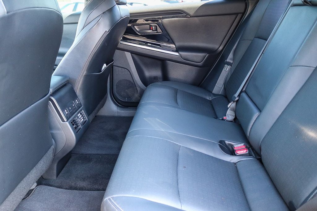 2023 Subaru Solterra Limited