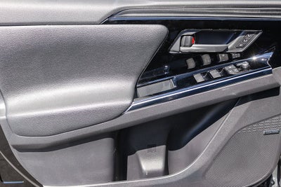 2023 Subaru Solterra Limited