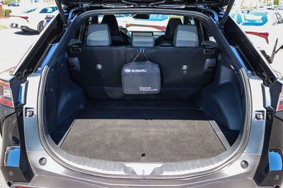 2023 Subaru Solterra Limited
