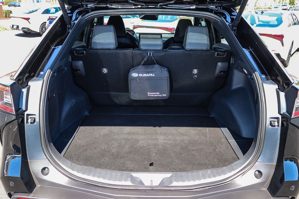 2023 Subaru Solterra Limited