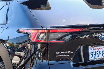 2023 Subaru Solterra Limited