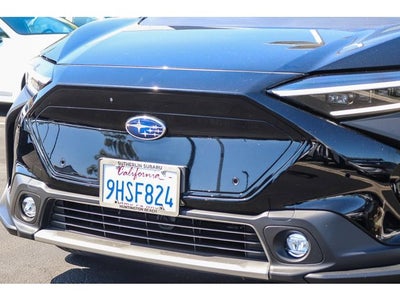 2023 Subaru Solterra Limited