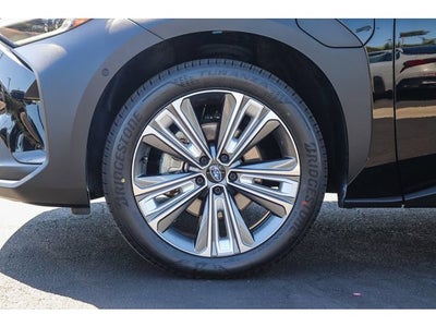2023 Subaru Solterra Limited