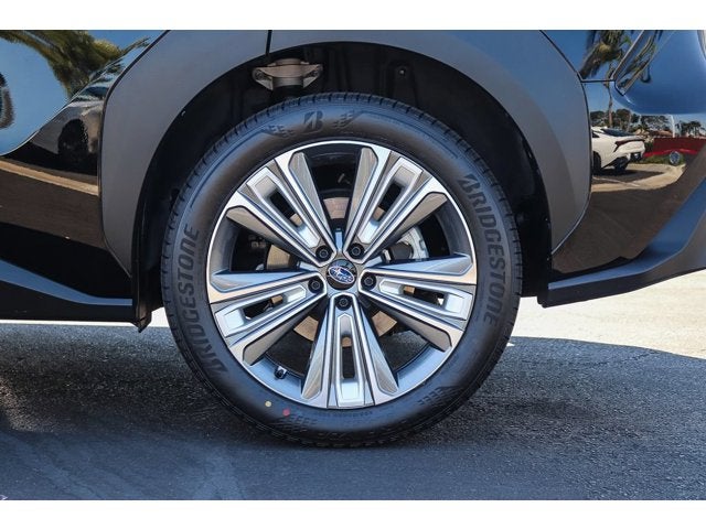 2023 Subaru Solterra Limited
