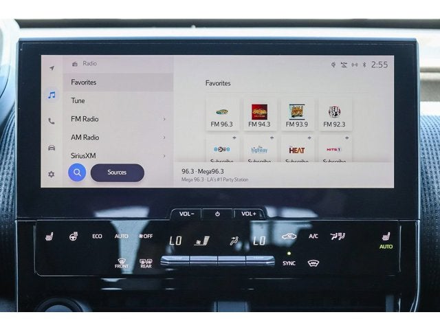 2023 Subaru Solterra Limited