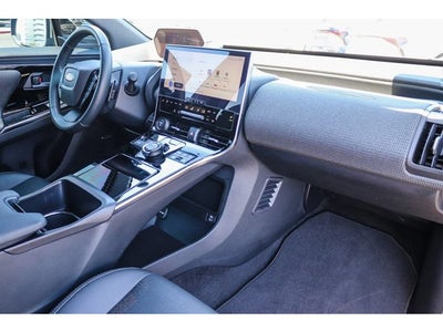 2023 Subaru Solterra Limited