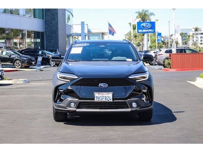 2023 Subaru Solterra Limited