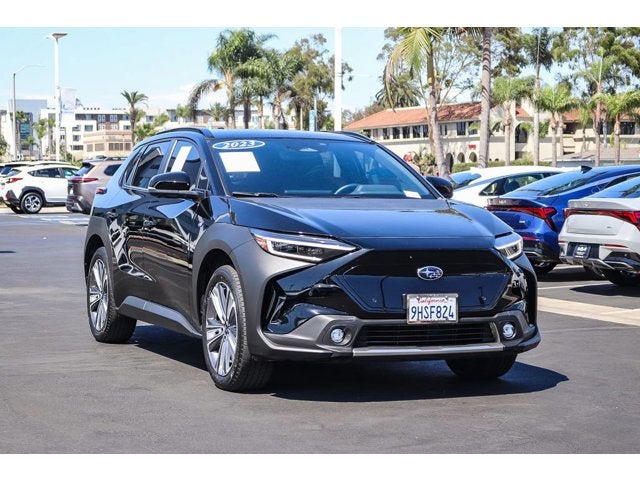 2023 Subaru Solterra Limited