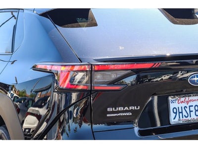 2023 Subaru Solterra Limited