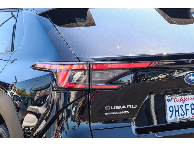 2023 Subaru Solterra Limited