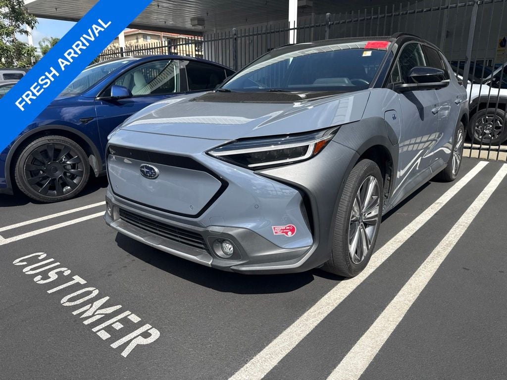 2023 Subaru Solterra Touring