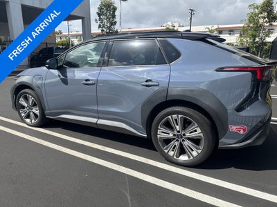 2023 Subaru Solterra Touring