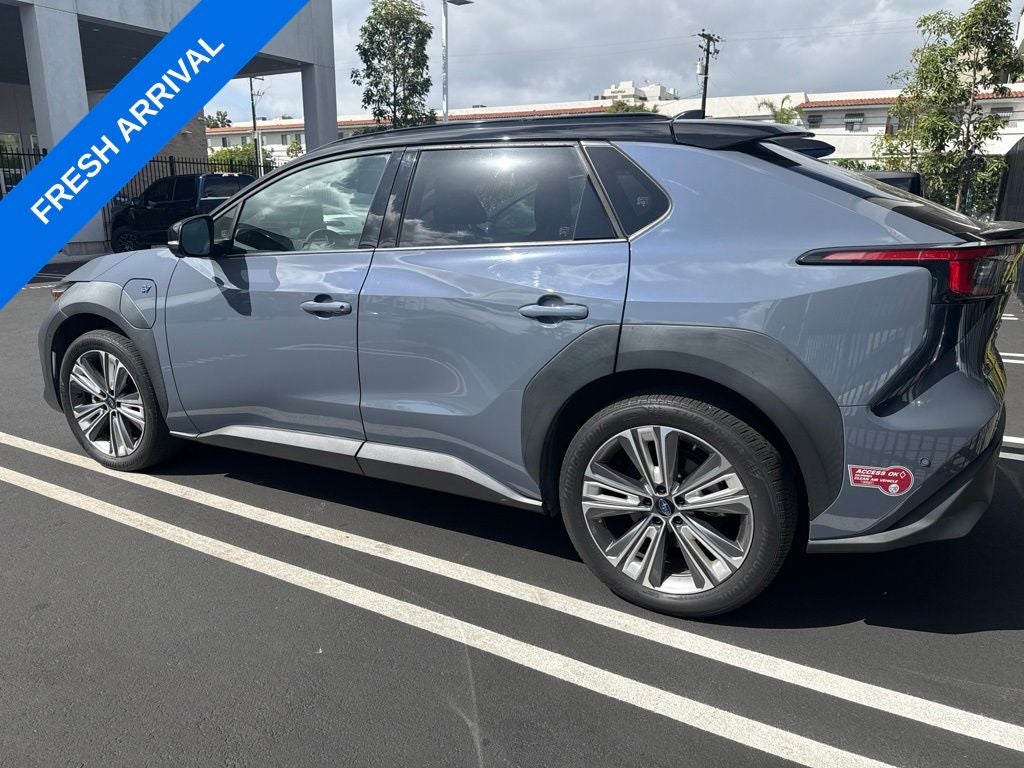 2023 Subaru Solterra Touring