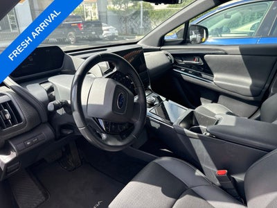 2023 Subaru Solterra Touring