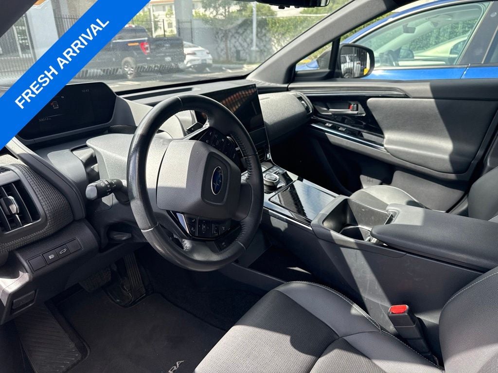 2023 Subaru Solterra Touring