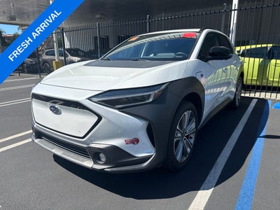 2023 Subaru Solterra Limited