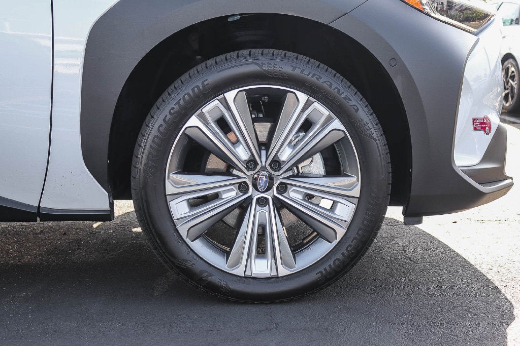 2023 Subaru Solterra Limited