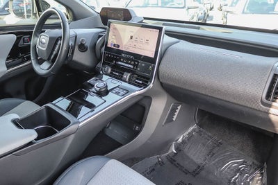 2023 Subaru Solterra Limited